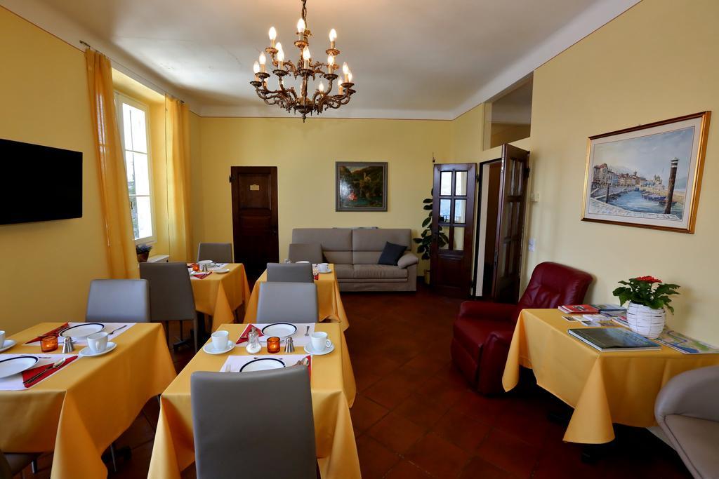 Casa Baroli B&B Cannobio Exteriér fotografie