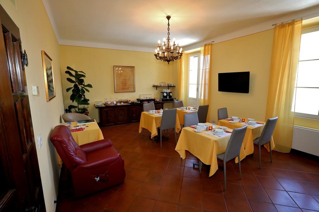 Casa Baroli B&B Cannobio Exteriér fotografie