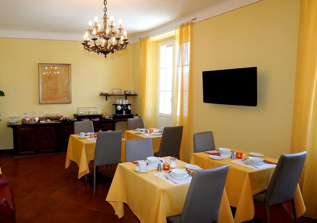 Casa Baroli B&B Cannobio Exteriér fotografie