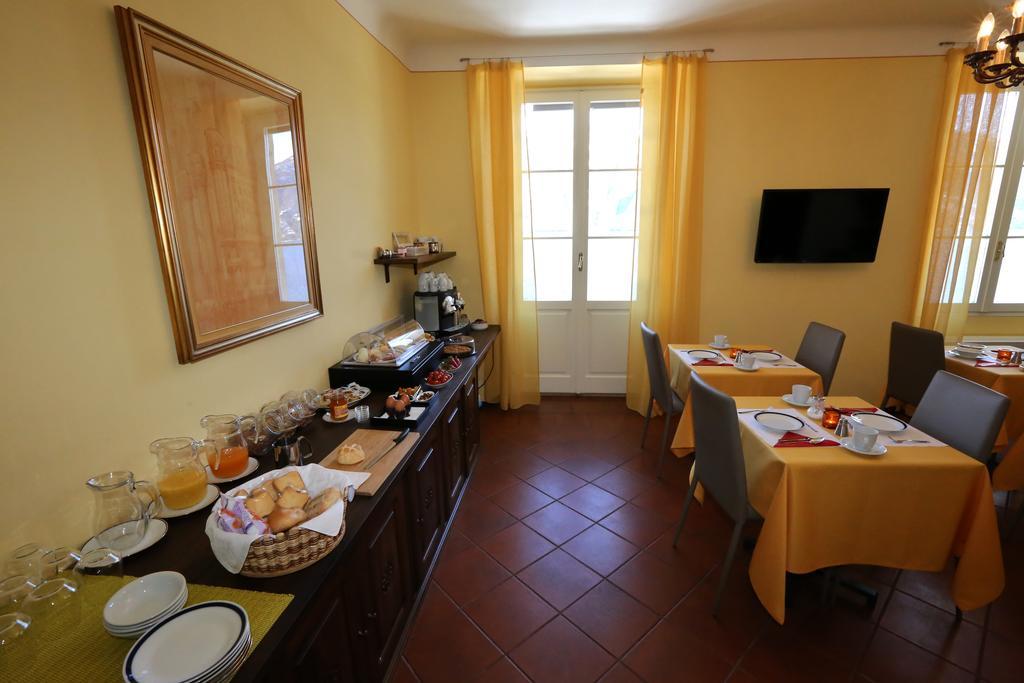 Casa Baroli B&B Cannobio Exteriér fotografie