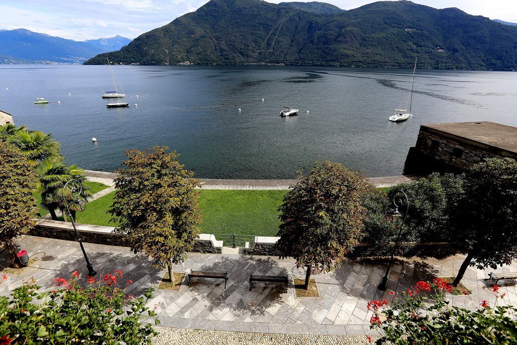 Casa Baroli B&B Cannobio Exteriér fotografie
