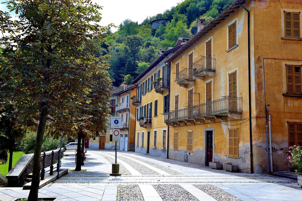 Casa Baroli B&B Cannobio Exteriér fotografie