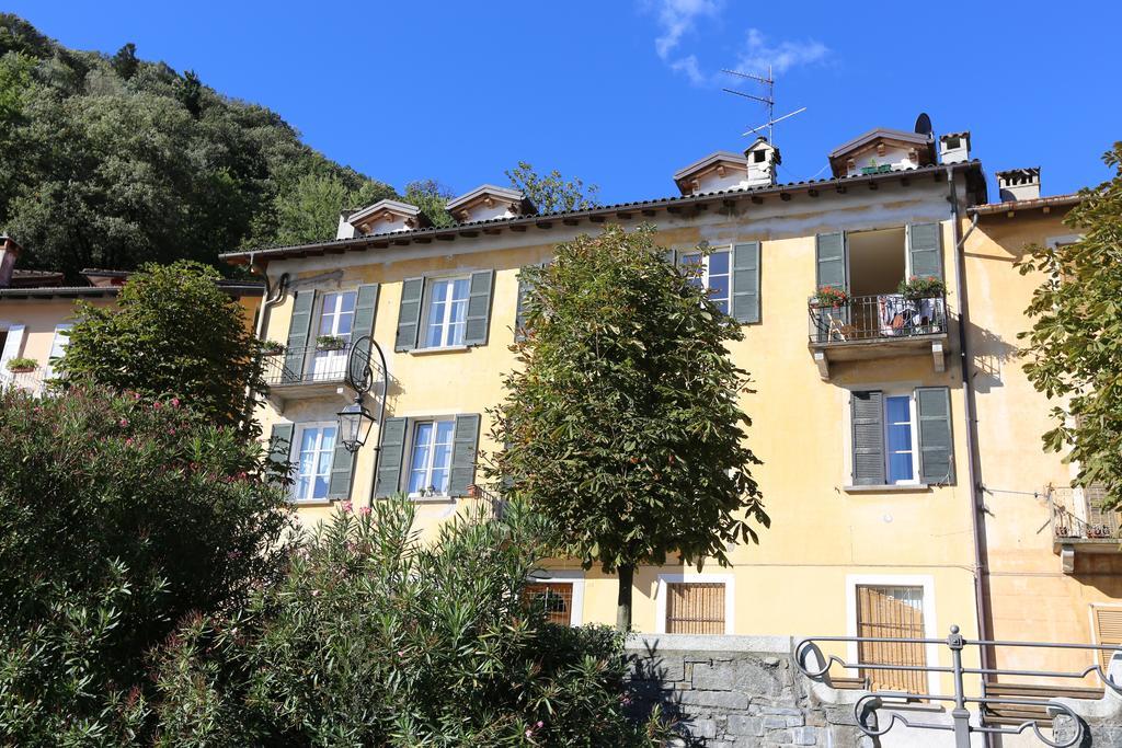 Casa Baroli B&B Cannobio Exteriér fotografie