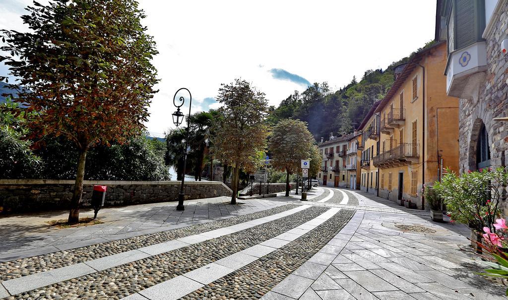 Casa Baroli B&B Cannobio Exteriér fotografie