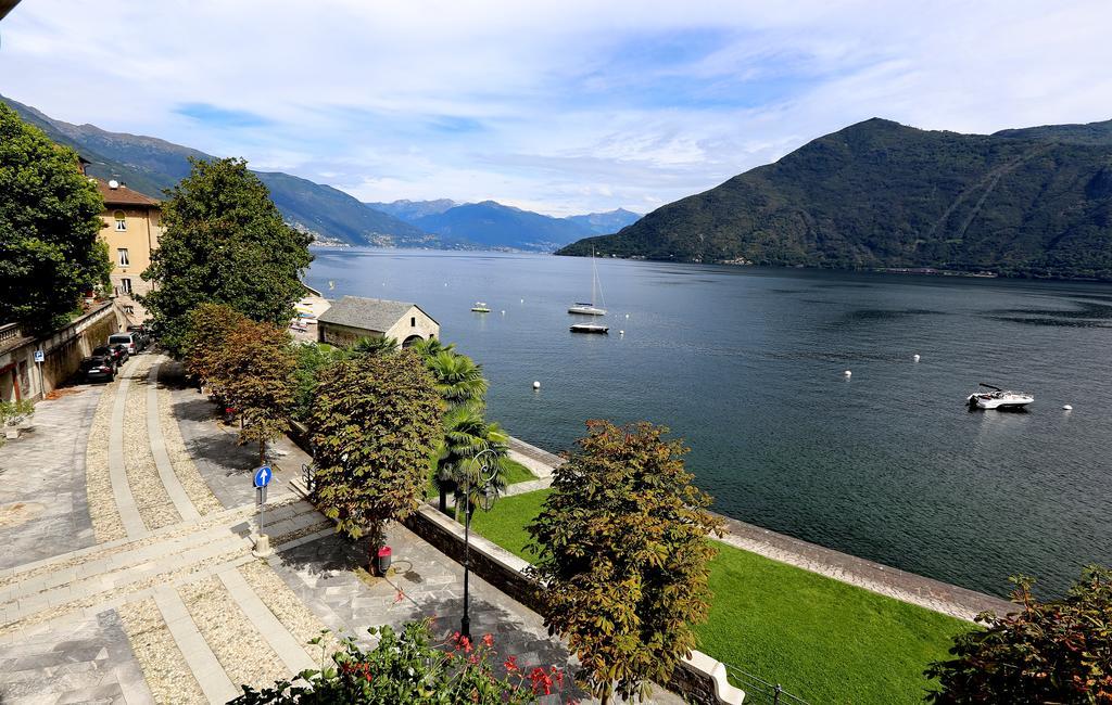 Casa Baroli B&B Cannobio Exteriér fotografie