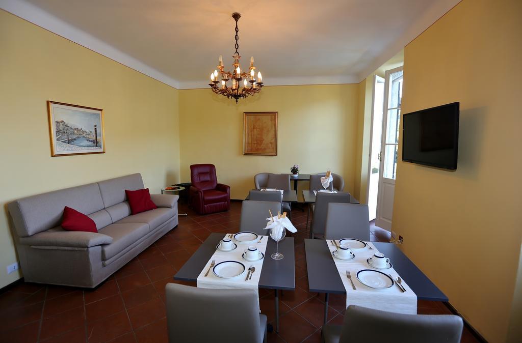 Casa Baroli B&B Cannobio Exteriér fotografie
