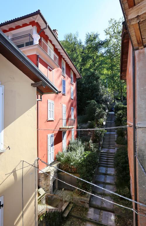 Casa Baroli B&B Cannobio Pokoj fotografie