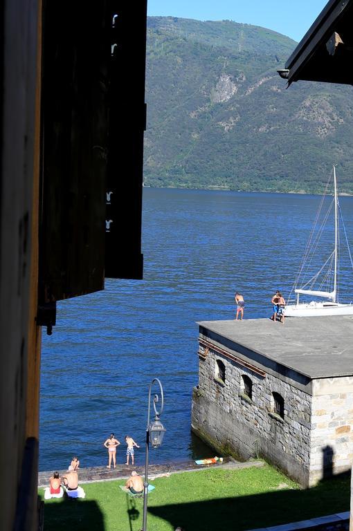 Casa Baroli B&B Cannobio Pokoj fotografie