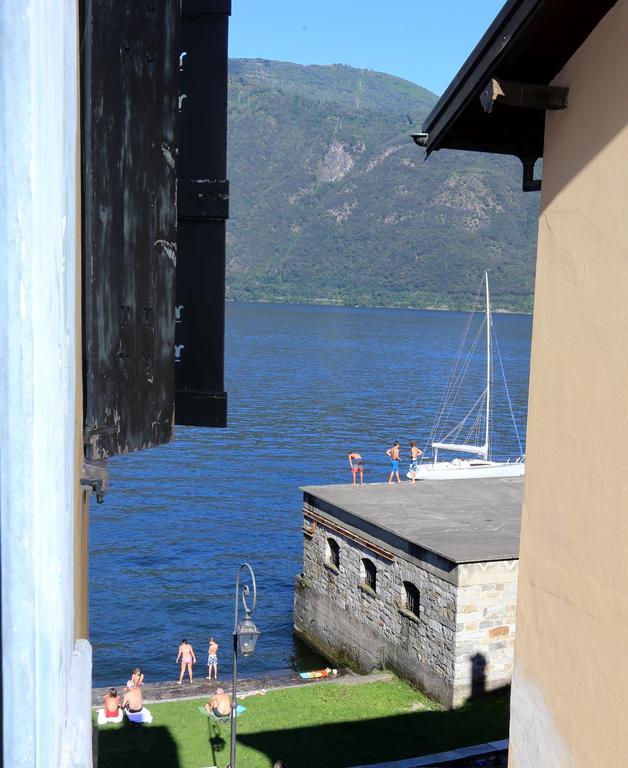 Casa Baroli B&B Cannobio Pokoj fotografie