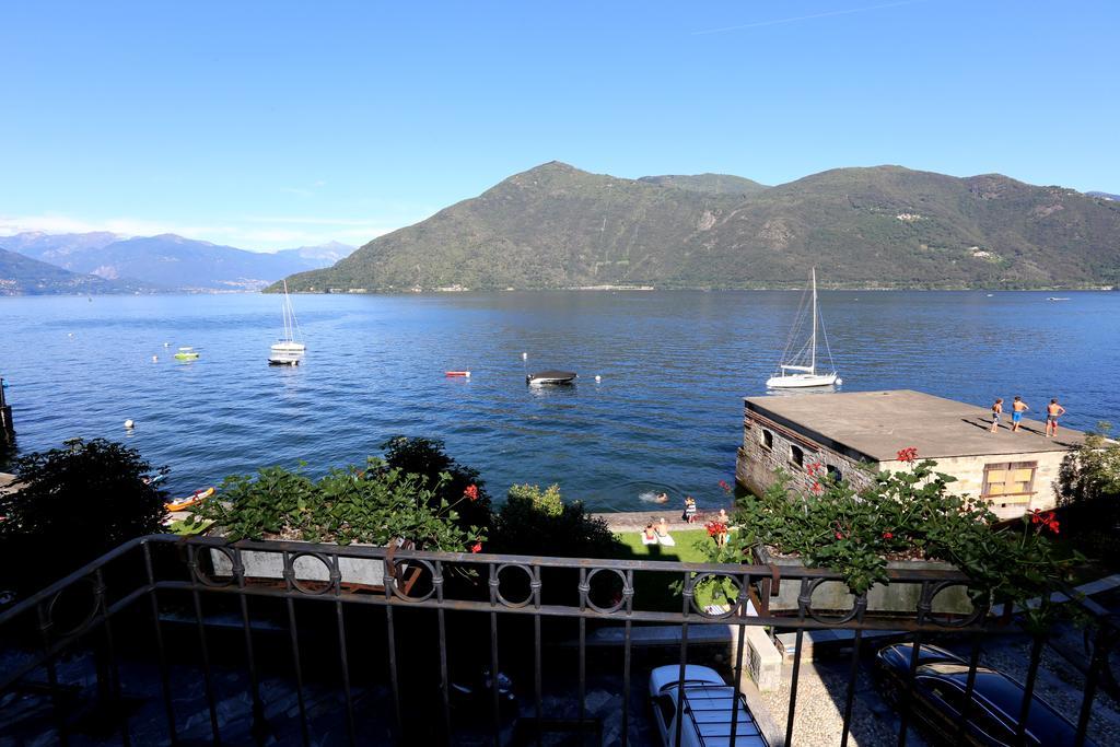 Casa Baroli B&B Cannobio Pokoj fotografie