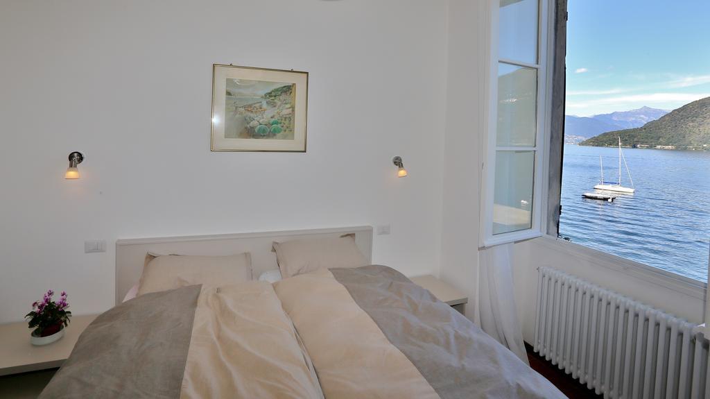 Casa Baroli B&B Cannobio Pokoj fotografie