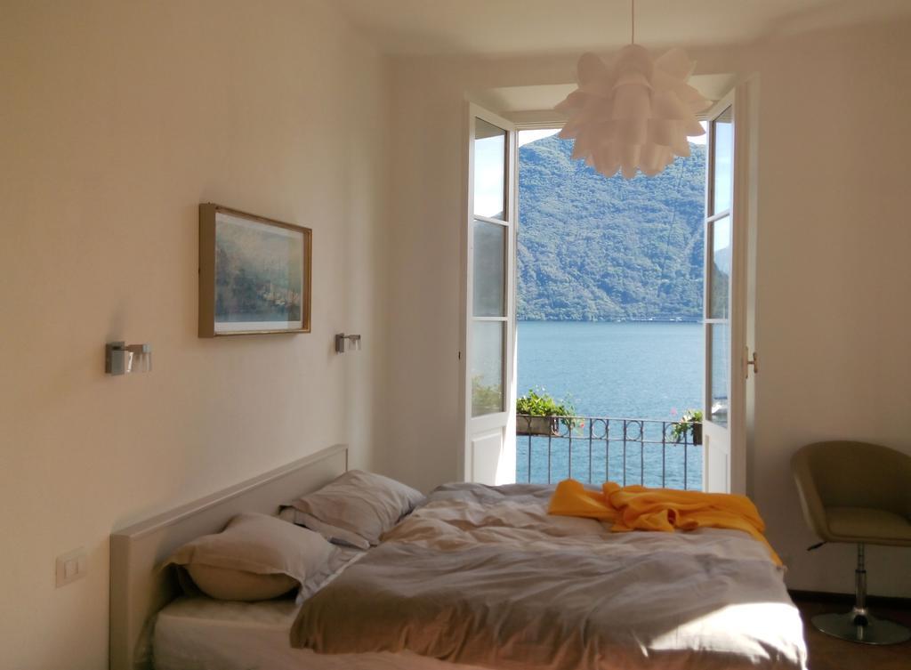 Casa Baroli B&B Cannobio Pokoj fotografie