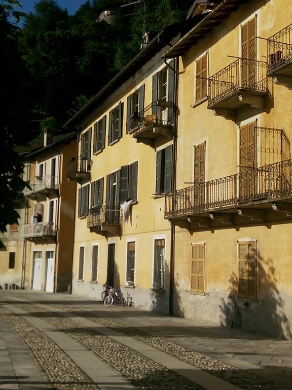 Casa Baroli B&B Cannobio Exteriér fotografie