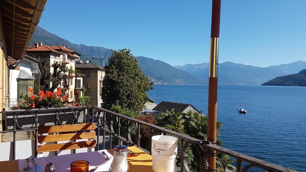 Casa Baroli B&B Cannobio Exteriér fotografie